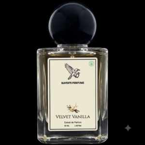 Velvet Vanilla 50 ml