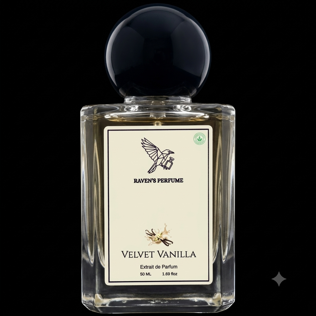 Velvet Vanilla 50 ml